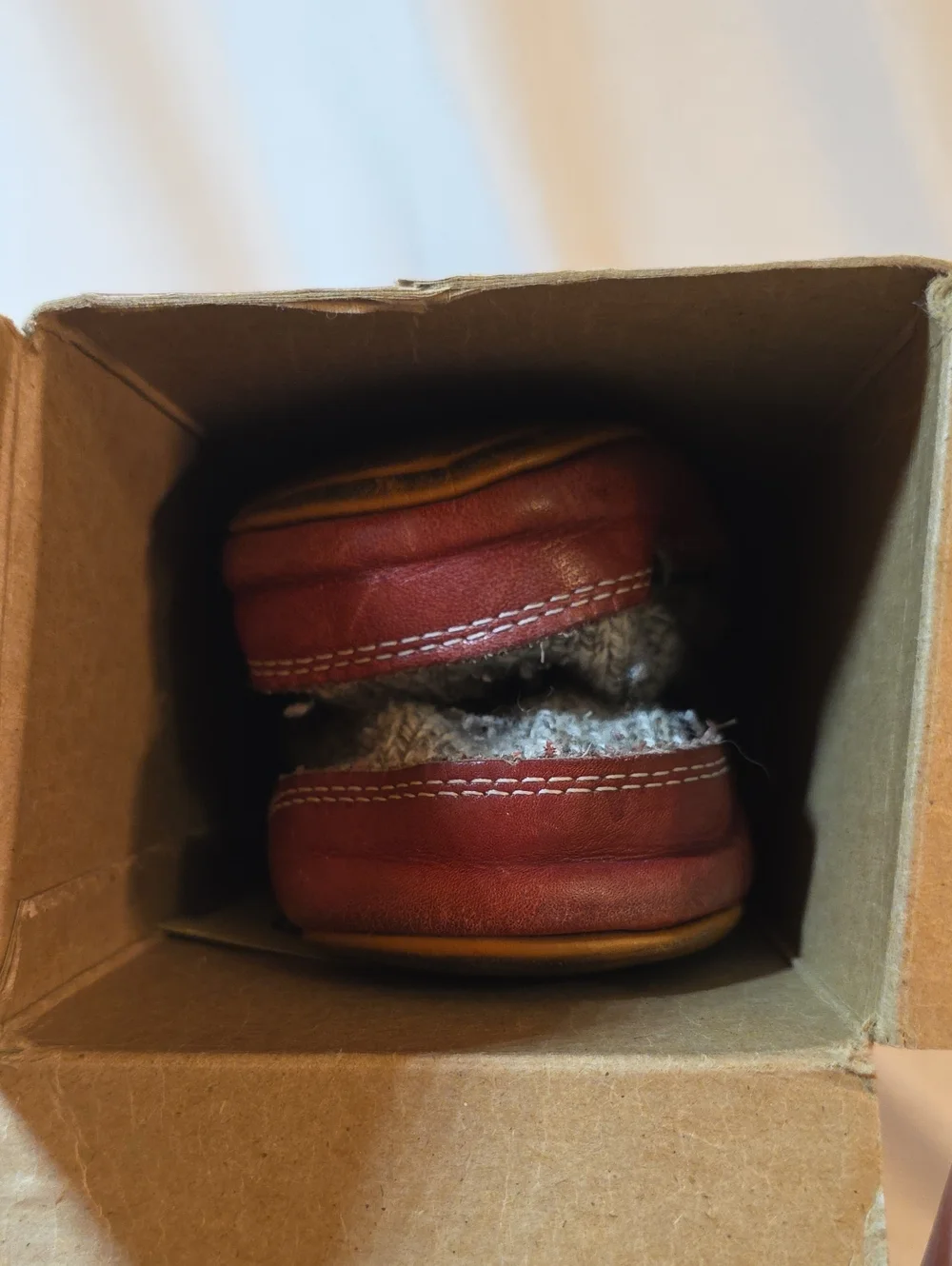 Acorn vintage ragg